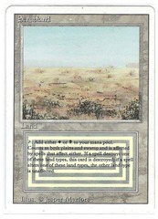 Scrubland (#611)